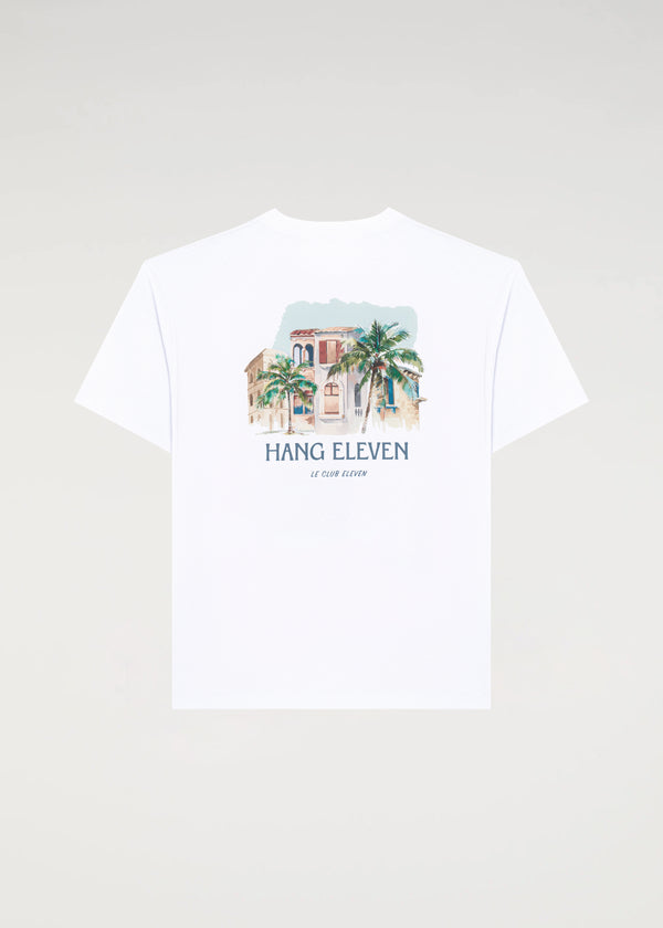 Resort Tee - White