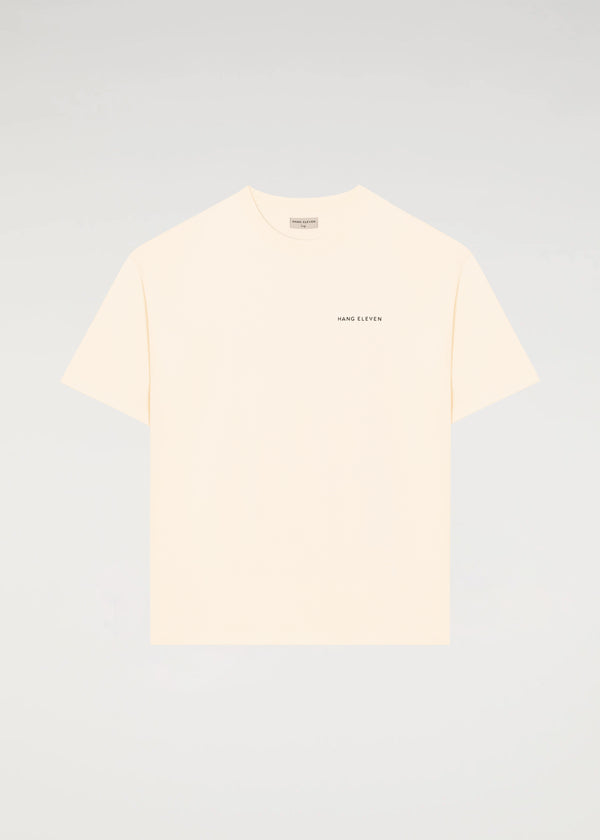 Amsterdam Tee - Sand