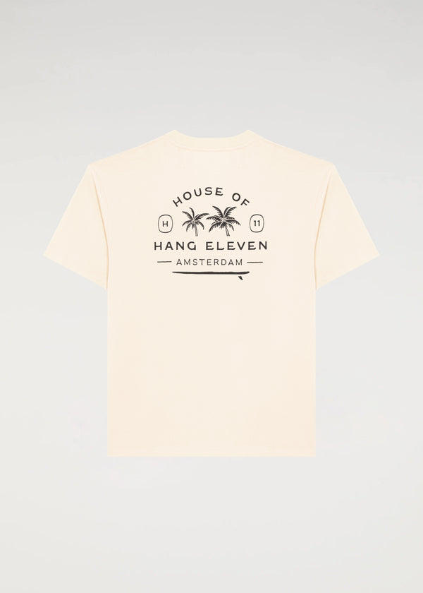 Amsterdam Tee - Sand