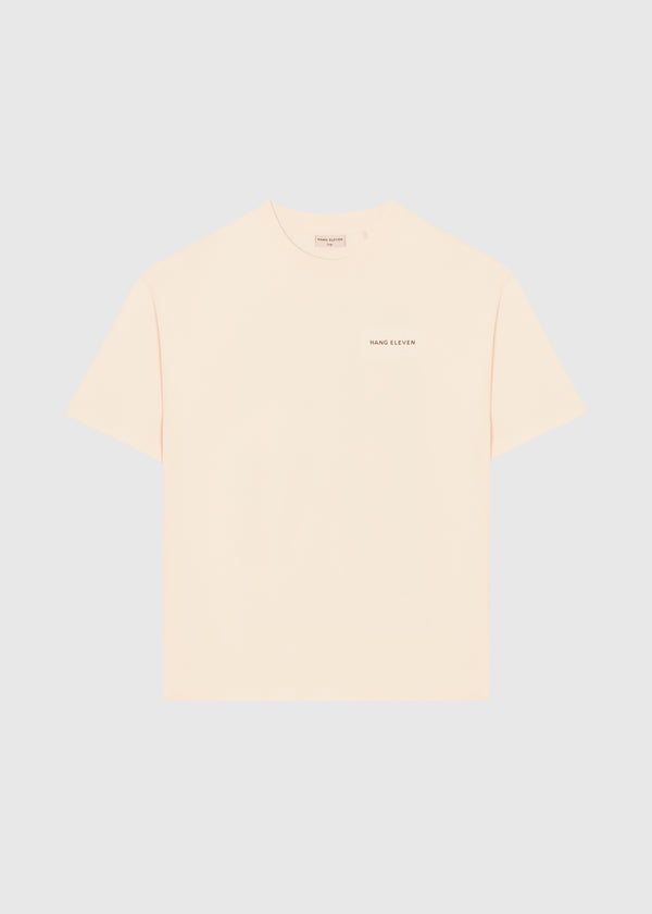 City Tee - Sand