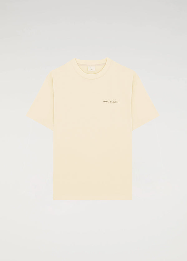 Essential Tee - Beige