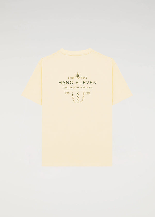 Essential Tee - Beige