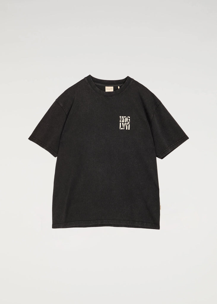Washed HNG LVN Tee