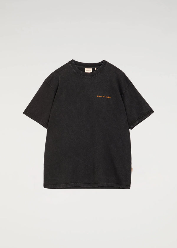 Washed Circle Tee