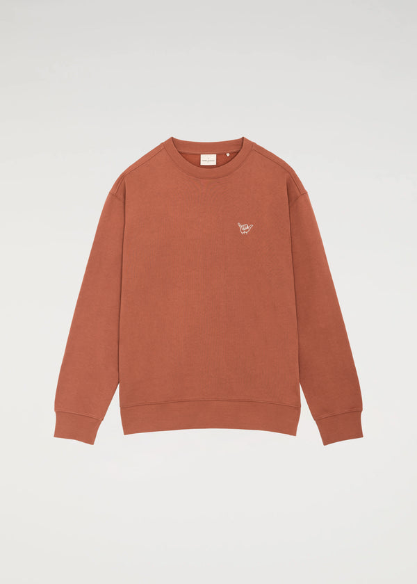 Crewneck Shaka