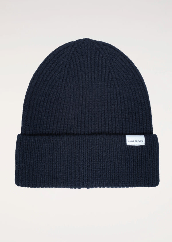 H11 Beanie - Navy Blue