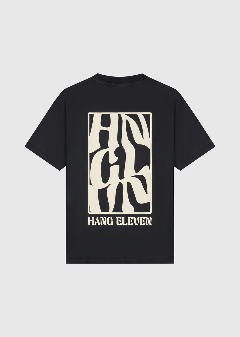 HNGLVN T-Shirt – Acid Wash