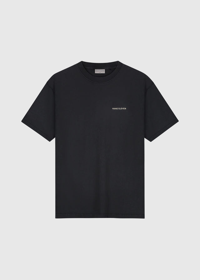 T-shirt HNGLVN - Lavage à l'acide
