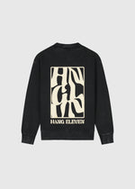 HNG LVN Crewneck - Acid Wash