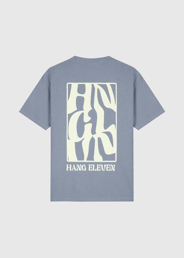 HNGLVN Tee - Stone Grey