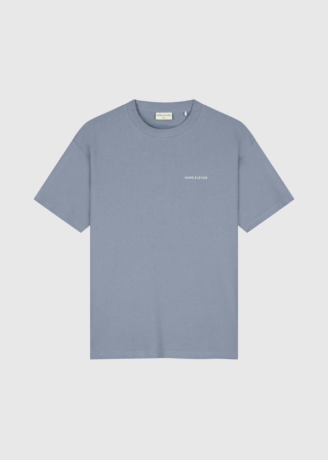 T-shirt HNGLVN - Gris pierre