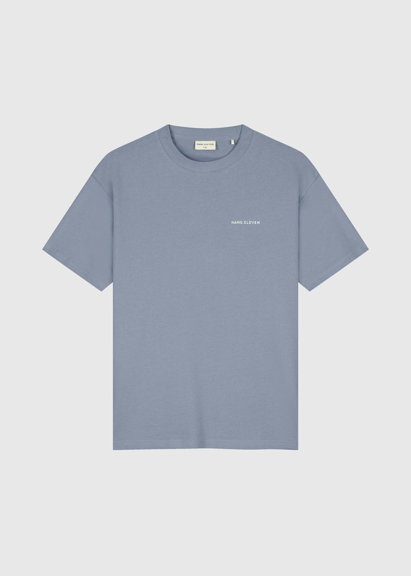 HNGLVN Tee - Stone Grey
