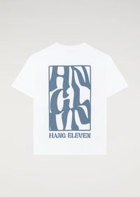 HNG LVN Tee - White