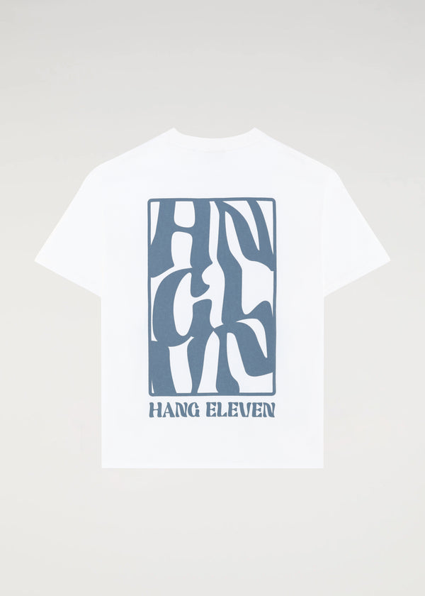 HNG LVN Tee - White