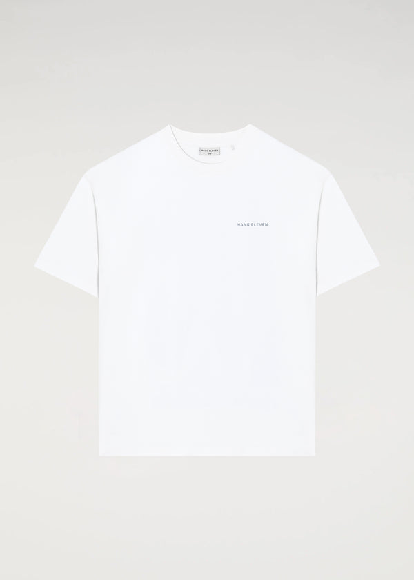 HNG LVN Tee - White