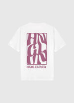 HNGLVN Tee - White