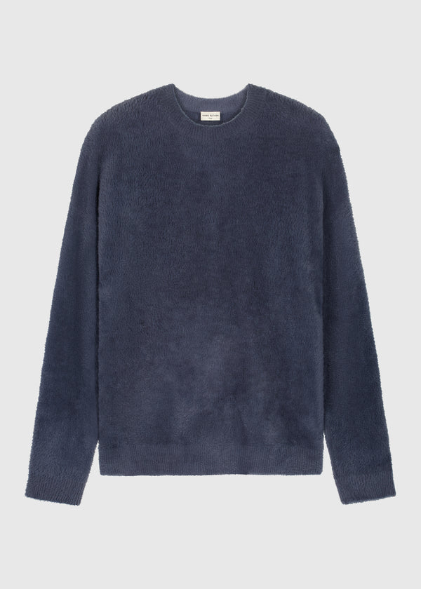 Hairy Brand Crewneck - Navy