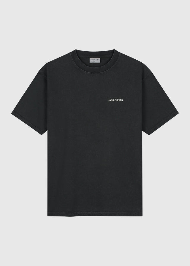 Essential Tee - Acid Wash