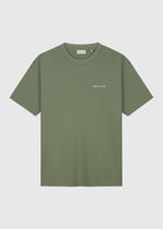 Essential Tee - Olive Green