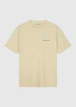 Essential Tee - Sand