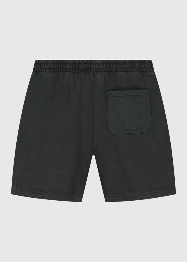 Essential Sweat Short - Acid Wash
