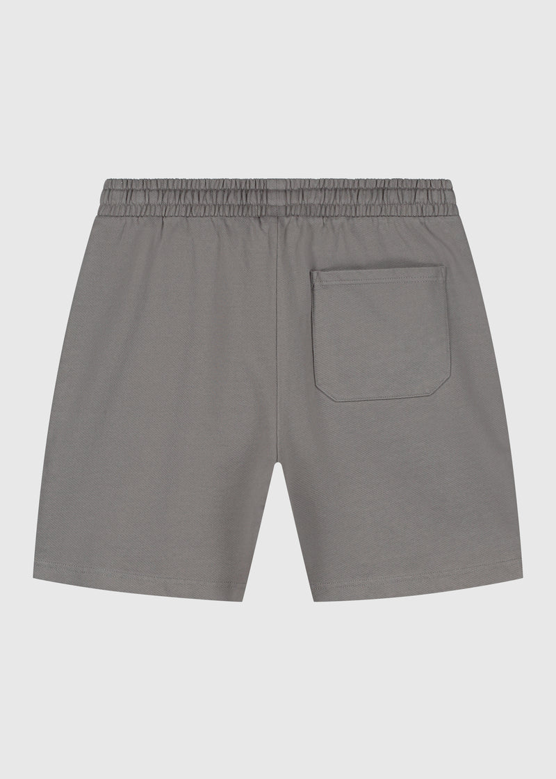 Short de survêtement - Anthracite