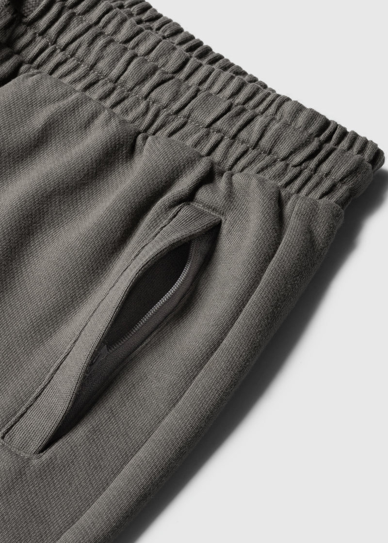 Short de survêtement - Anthracite