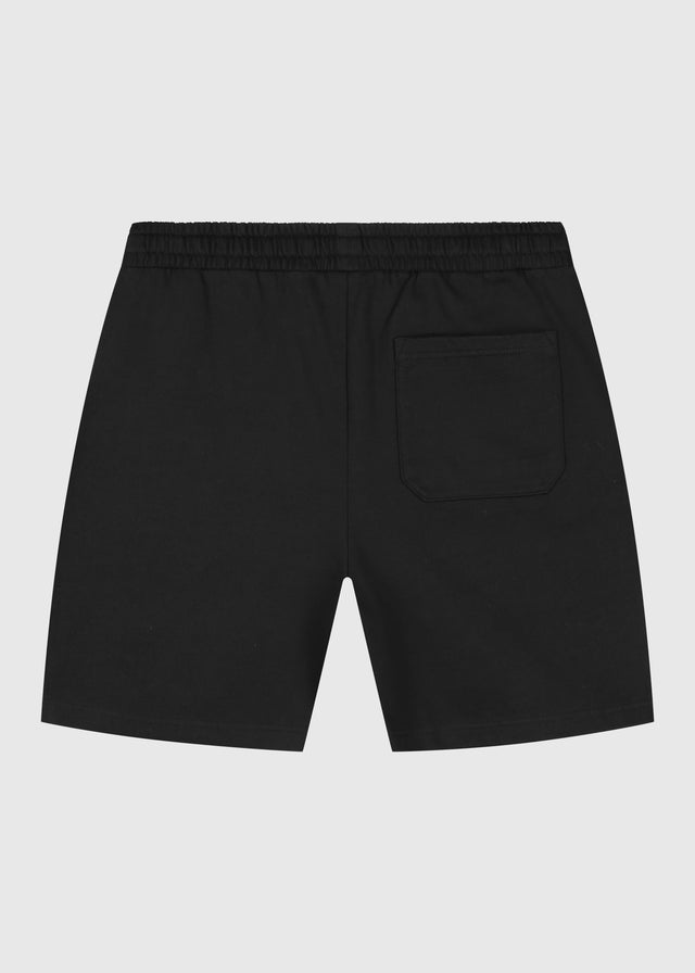 Essential Sweat Short - Schwarz