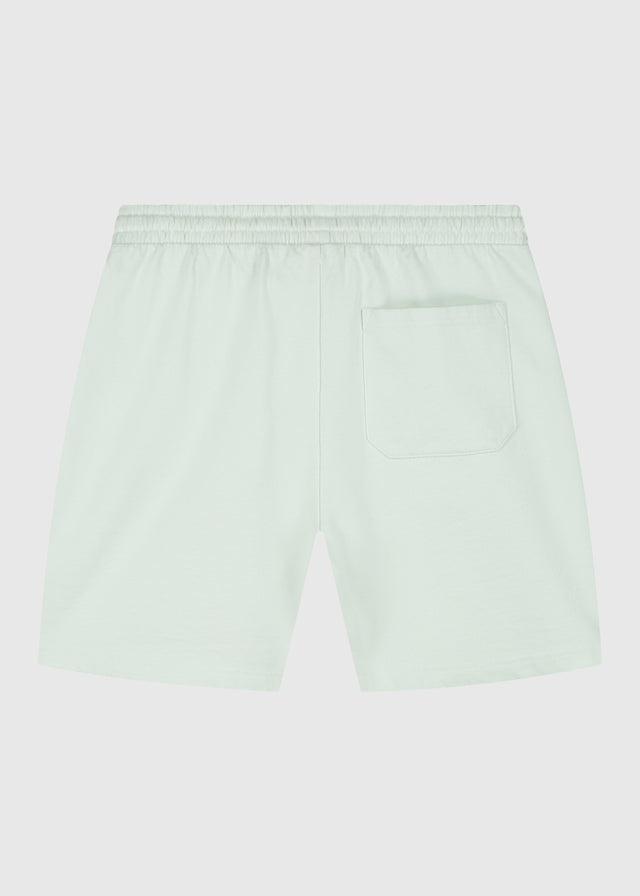 Essential Sweat Short – Mintgrün