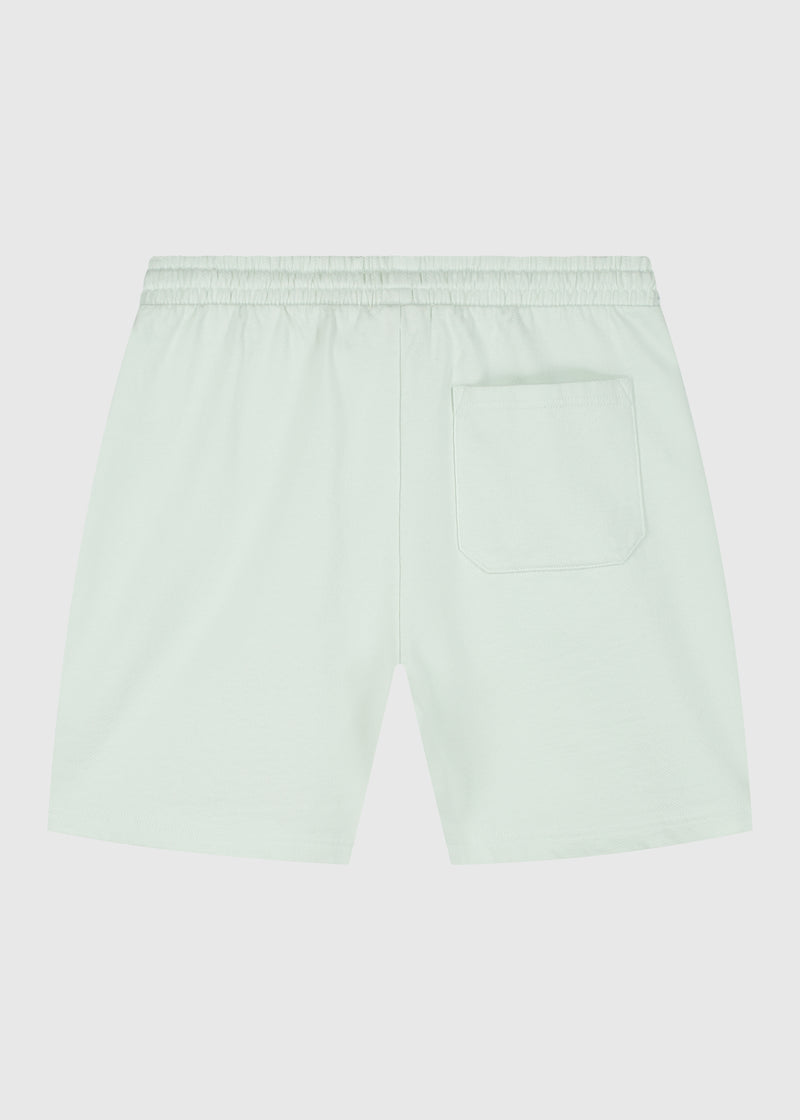 Sweatshorts – Mintgrün