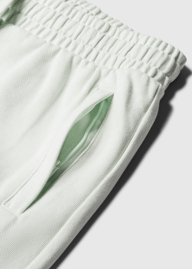 Essential Sweat Short – Mintgrün