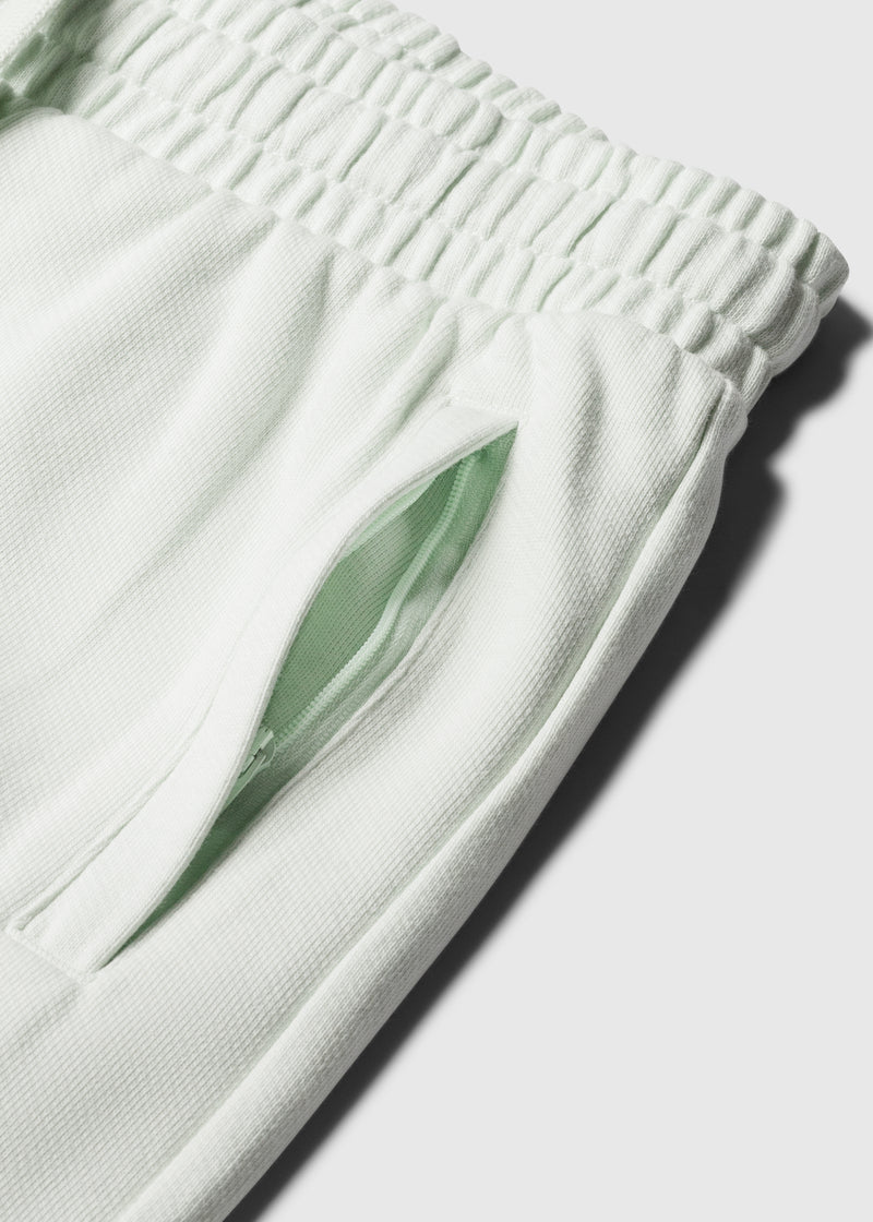 Sweatshorts – Mintgrün