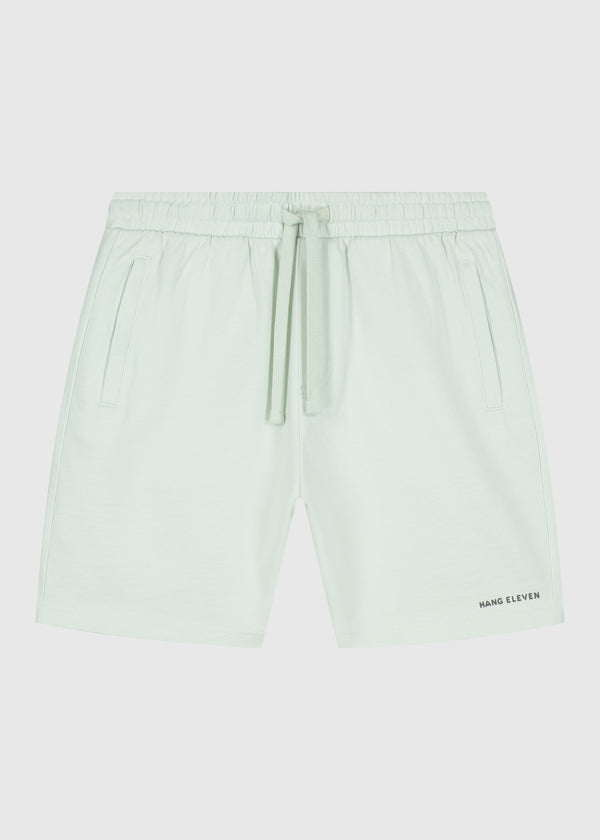 Essential Sweat Short - Mint Green