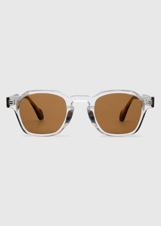 Palm Sunglass -  White