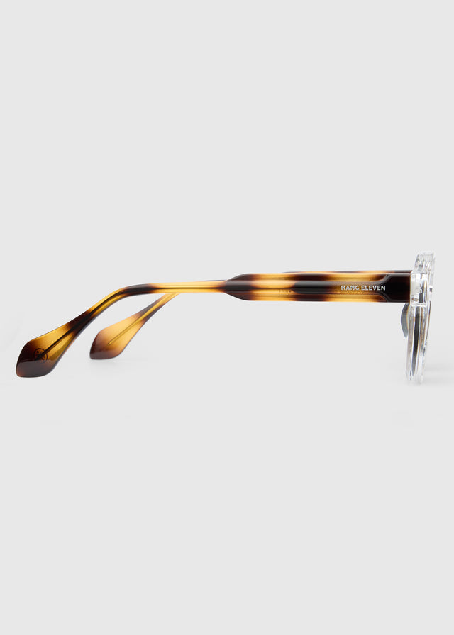 Palm Sunglass -  White