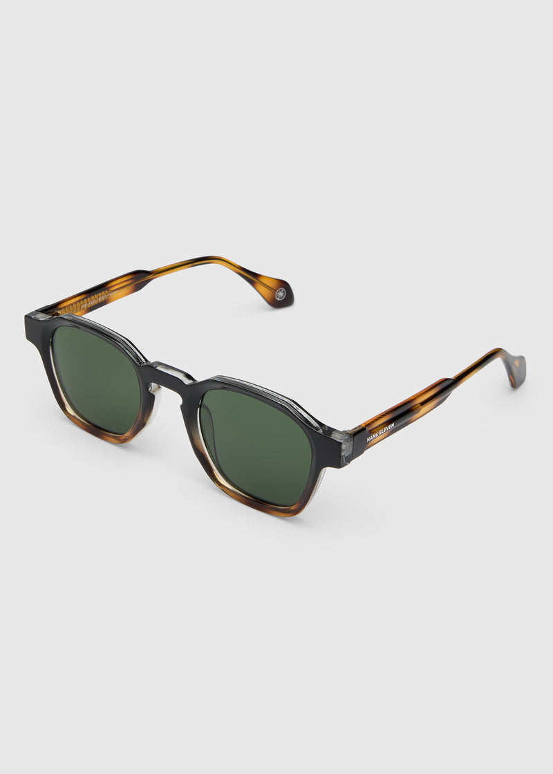 Palm Sunglass -  Brown