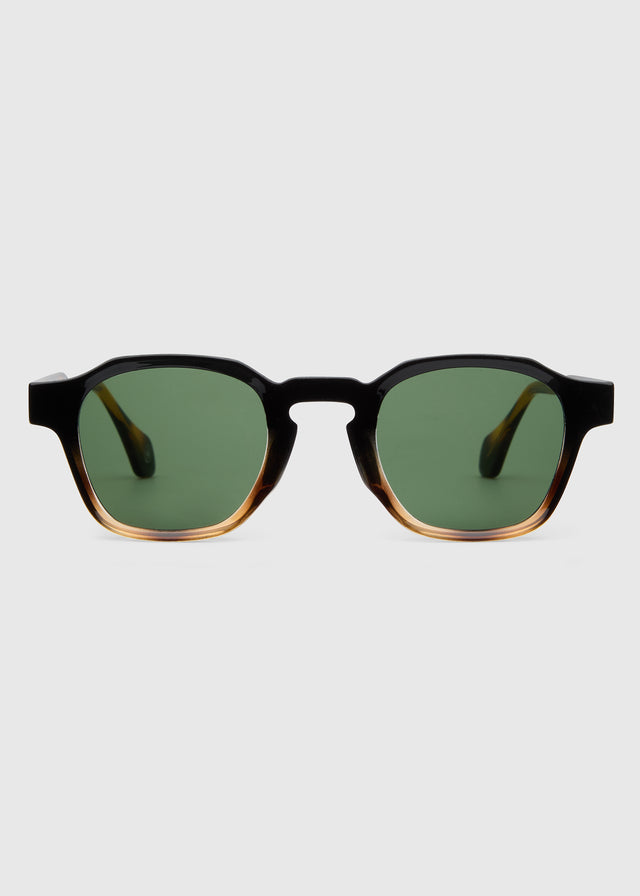 Palm Sunglass -  Brown
