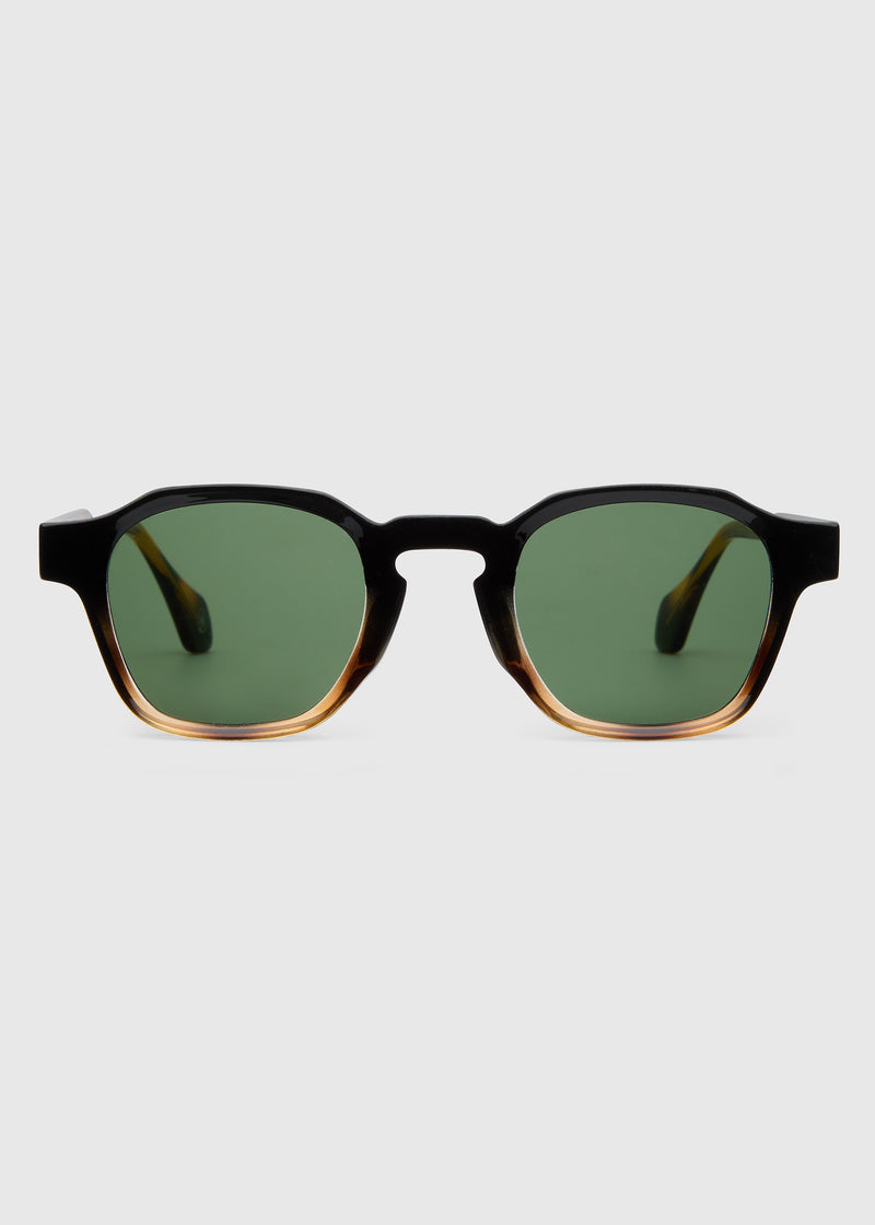 Palm Sunglass -  Brown