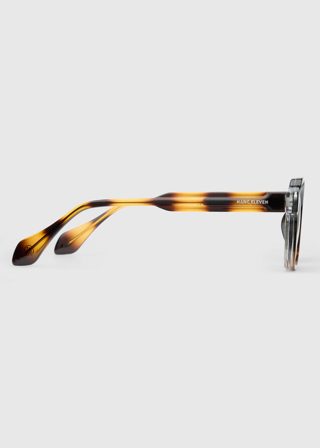 Palm Sunglass -  Brown