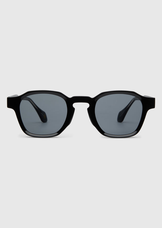 Palm Sunglass -  Black