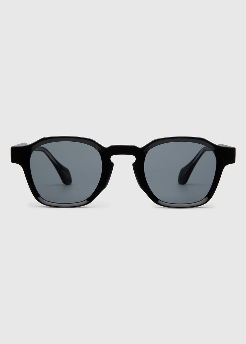 Palm Sunglass -  Black