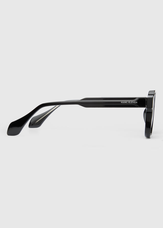 Palm Sunglass -  Black