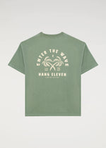 Hang Eleven x Enter The Wave Tee