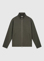 Heavy Full Zip - Chimera Green