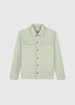 Herringbone Jacket - Green