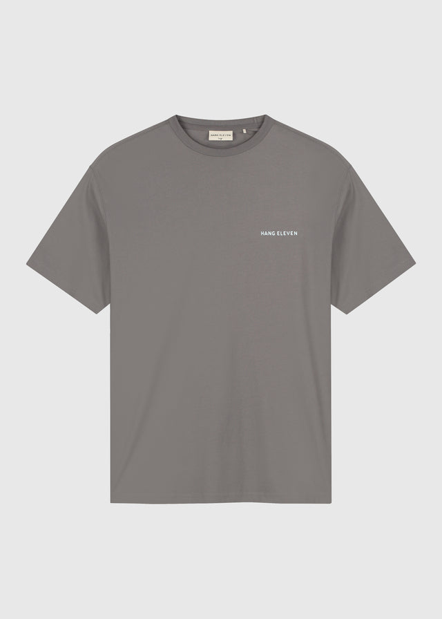 Hometown Tee - Anthracite