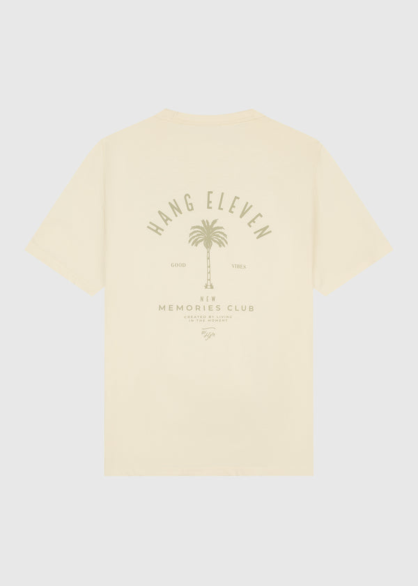 Hometown Tee - Sand