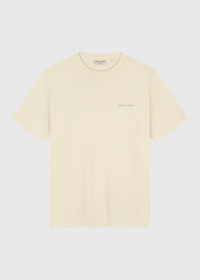 Hometown Tee - Sand
