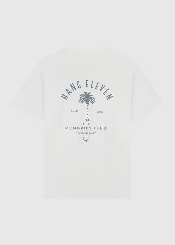 Hometown Tee - Off White