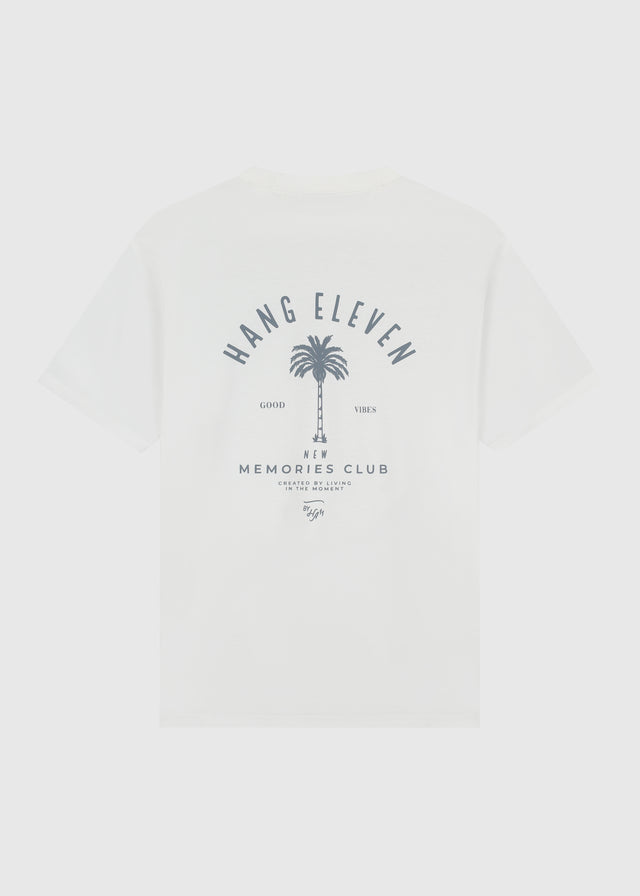 Hometown Tee - Off White